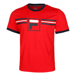 Vêtements De Tennis Fila T-Shirt Oscar